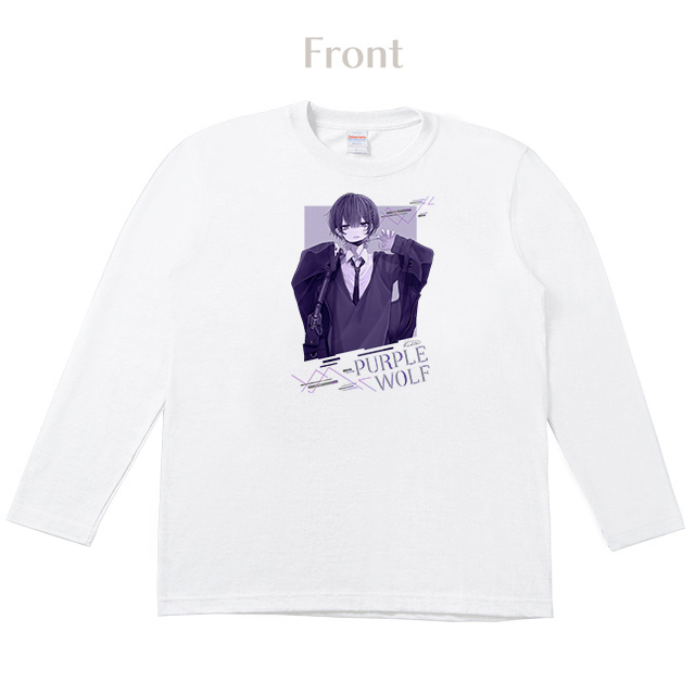 ロングTシャツ