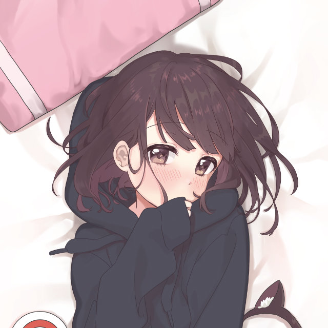 抱き枕カバー「七瀬くるみ」