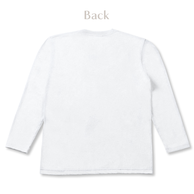 商品画像（back）