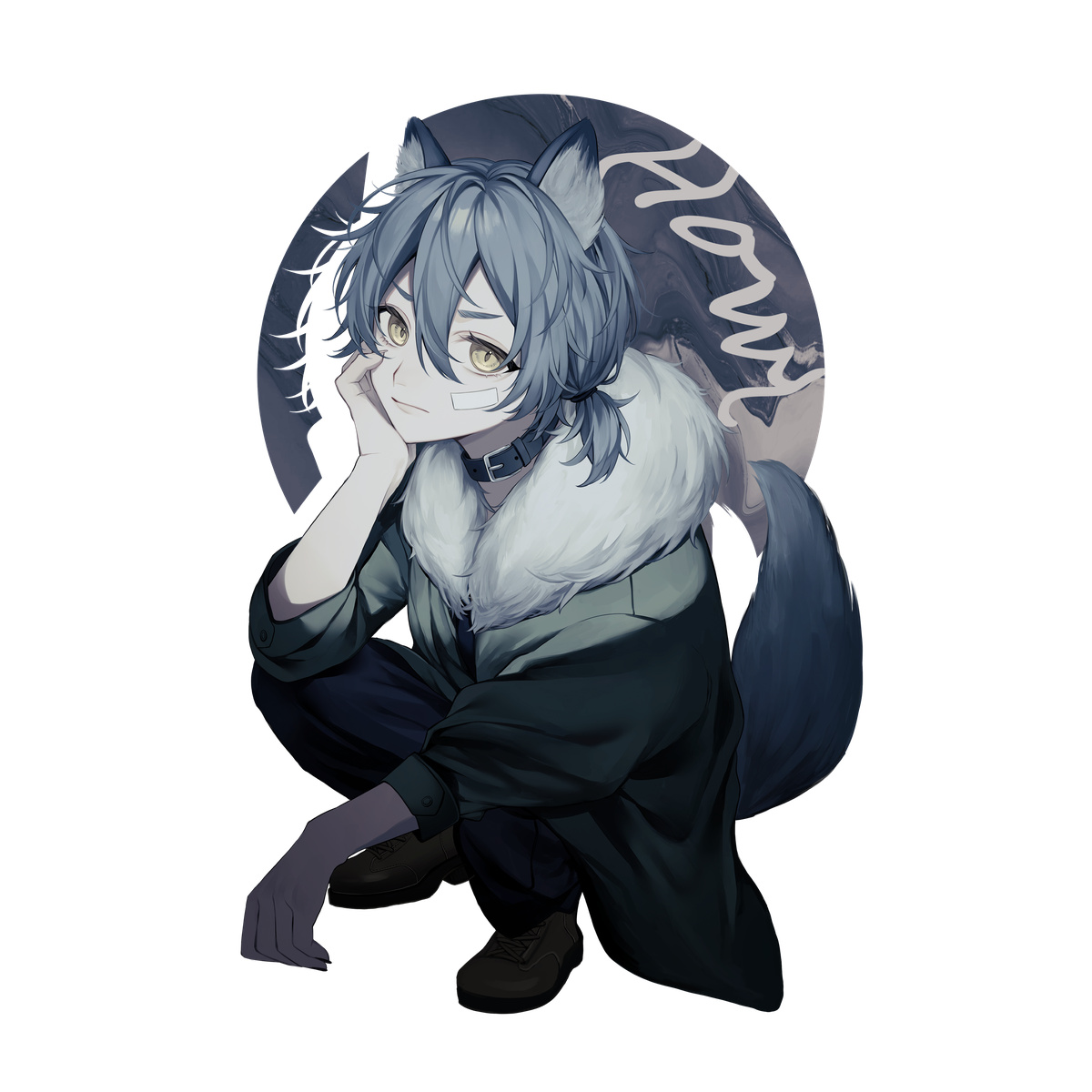 文月T【白】-01-