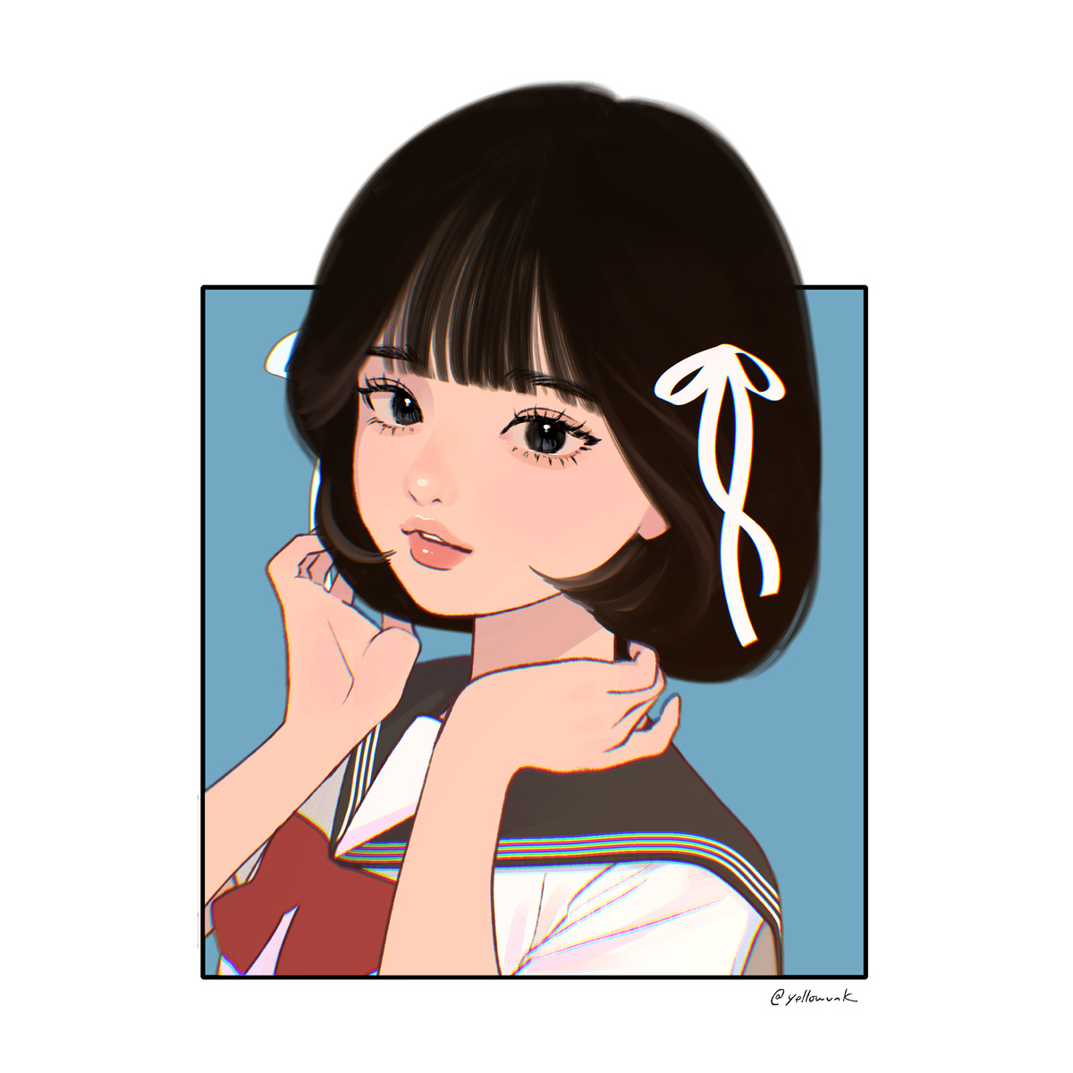 ykn‎T【白】-01-