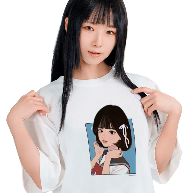 ykn‎T【白】-01-