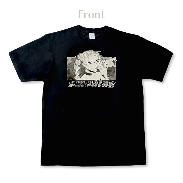 RAVEN GIRLS – Urban Haze Tee