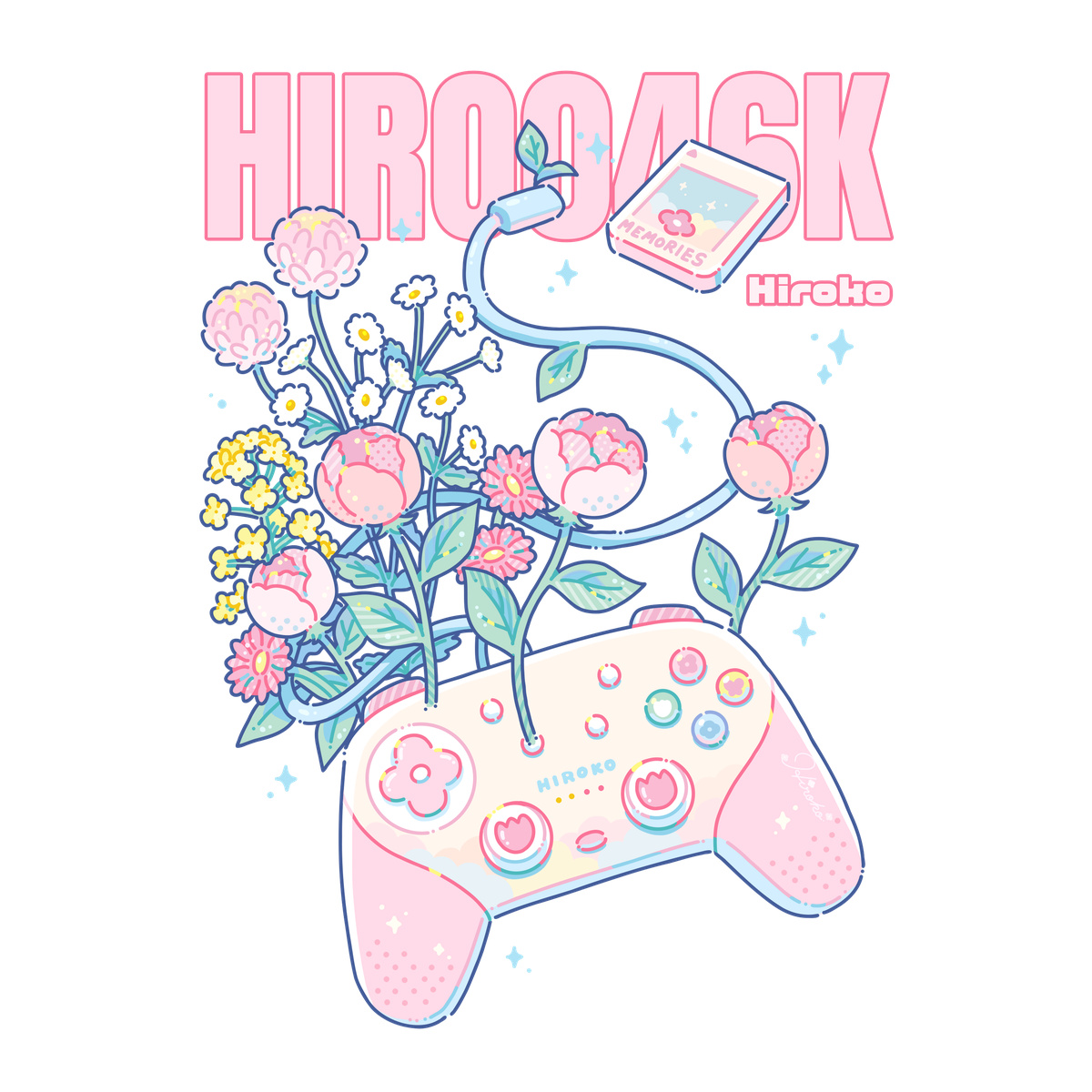 HirokoT【白】-01-