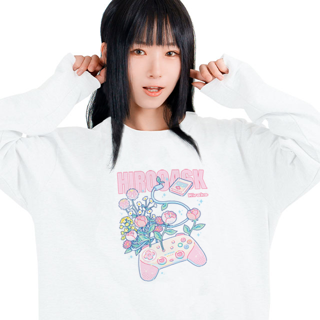 HirokoロンT【白】-01-