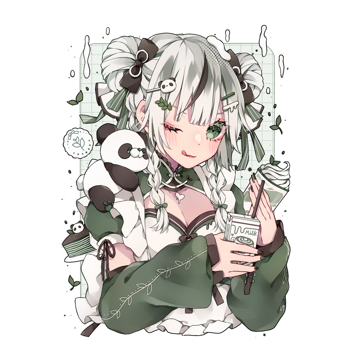 紫月るなT【白】-01-