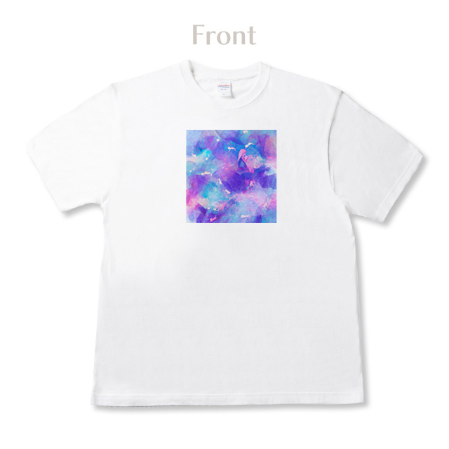 さわ Tシャツ【白】