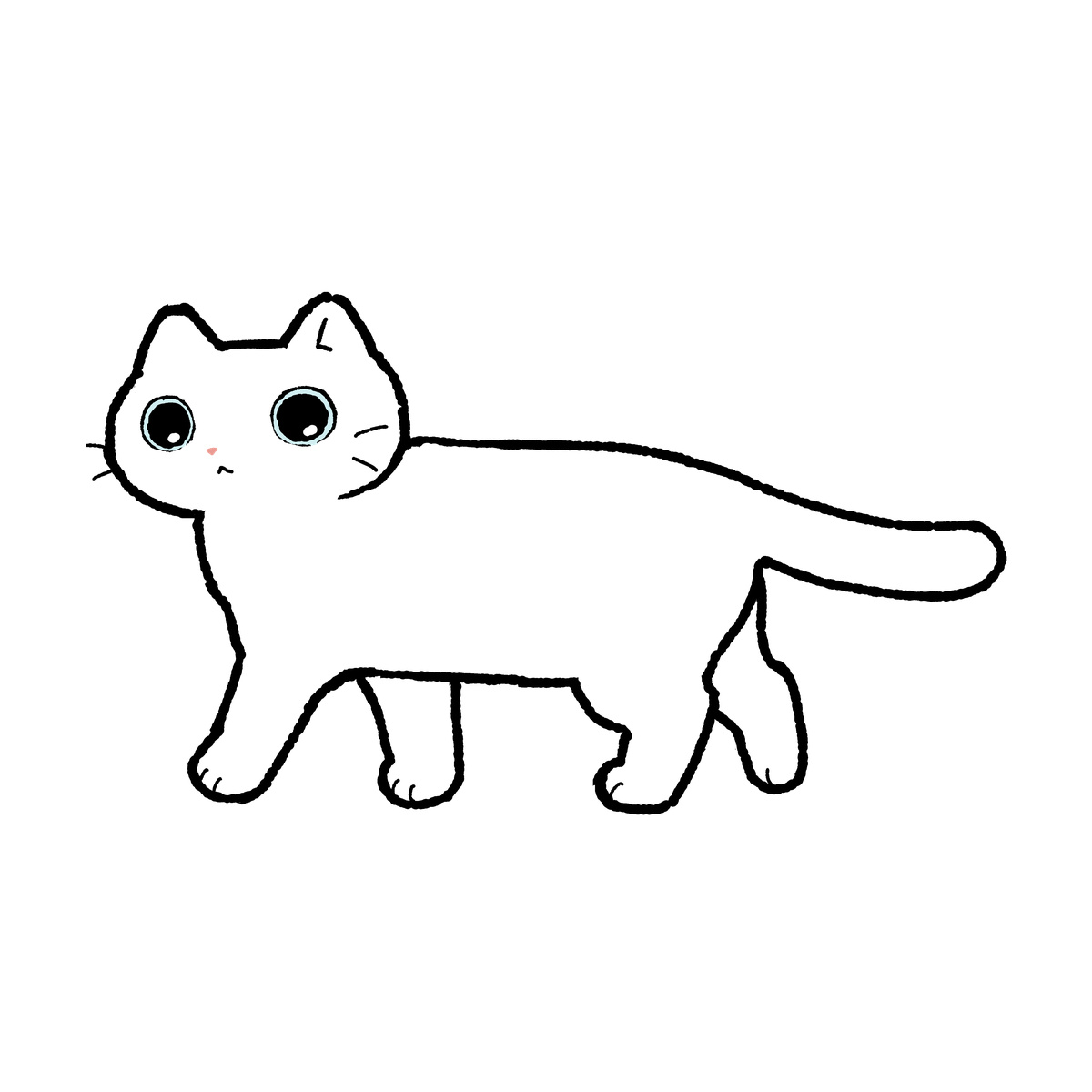猫T【白】-03-