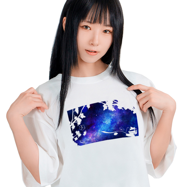 遥川遊T【白】-01-