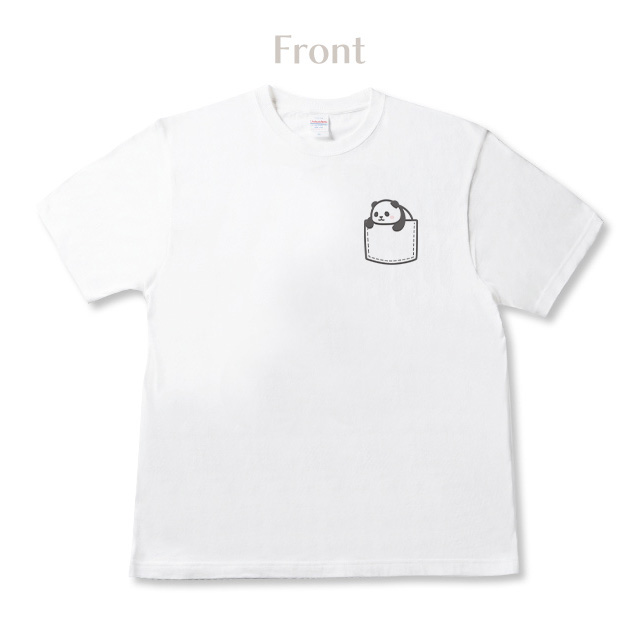 なかむらけんたろう ワンポイントTシャツ