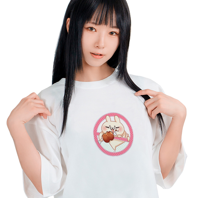 くろT【白】-02-