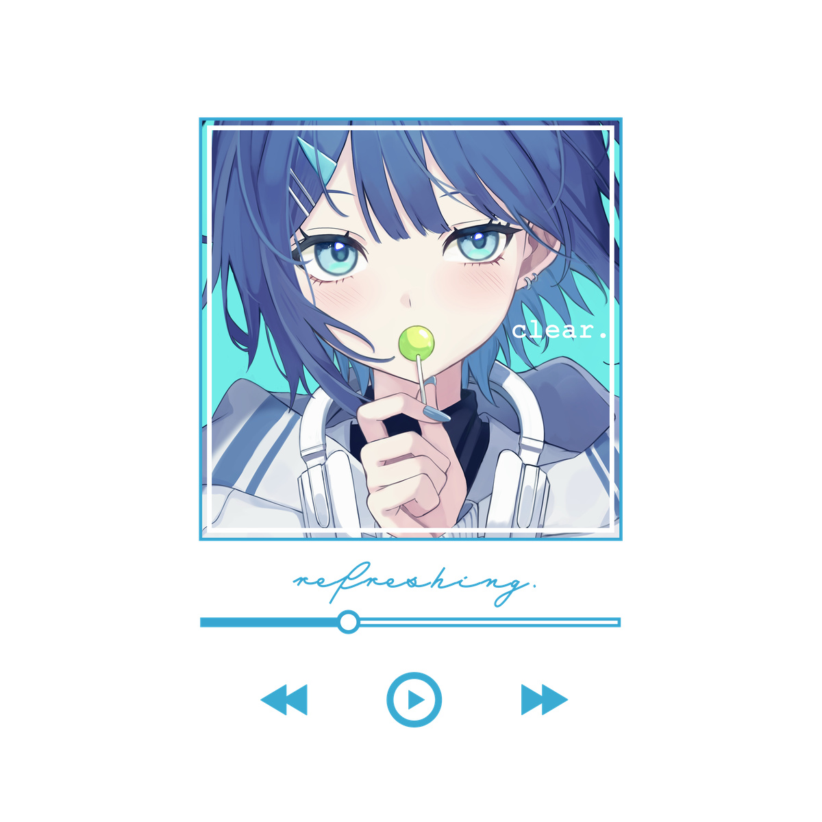 猫とらT【白】-02-