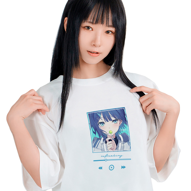 猫とらT【白】-02-