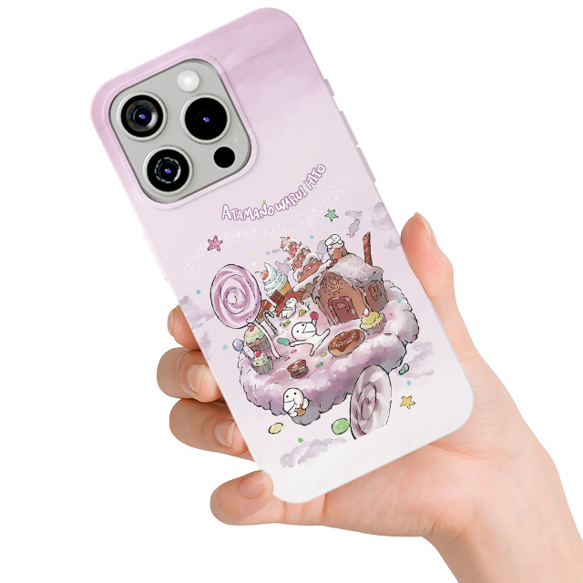 あたまのわるいひとiPhoneケース6