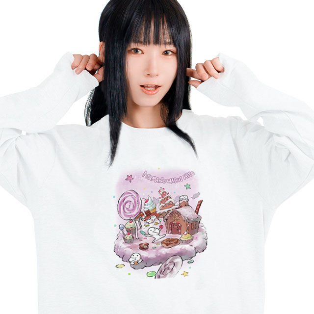 あたまのわるいひとロンT6