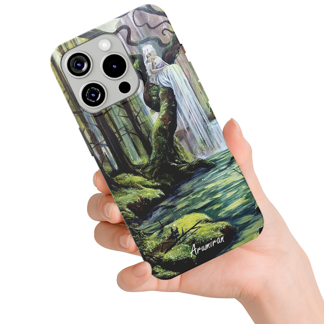 【聖域】iPhoneケース