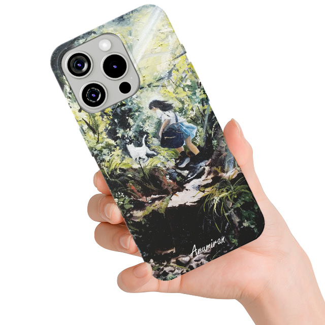 【白昼夢】iPhoneケース