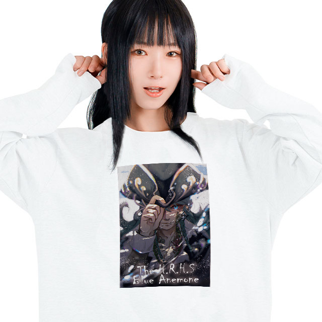 【幽霊船長】 ロングTシャツ