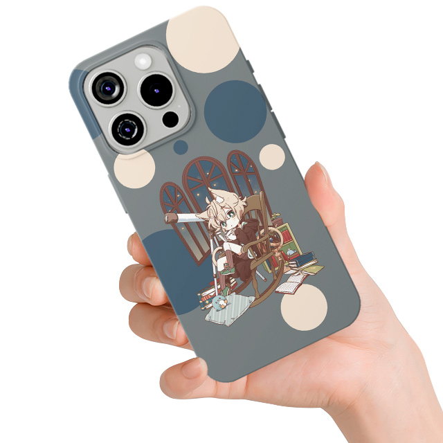 しろなっぱiPhoneケース2