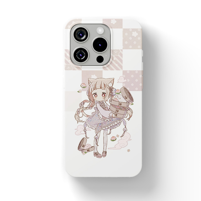 しろなっぱiPhoneケース3