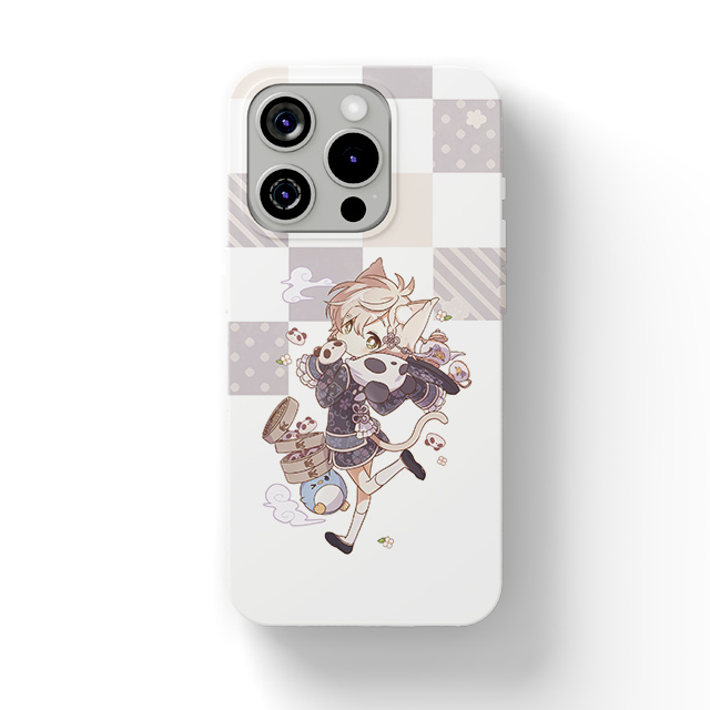 しろなっぱiPhoneケース4