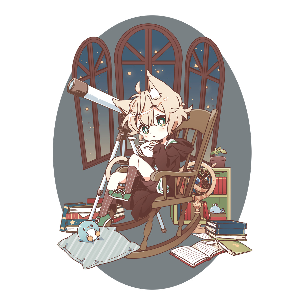 しろなっぱ【白】Tシャツ2