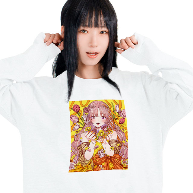 ROROICHIロンT【白】-01-