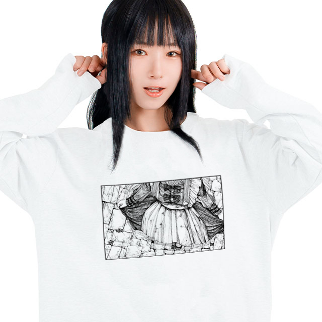 ROROICHIロンT【白】-ROROICHI-