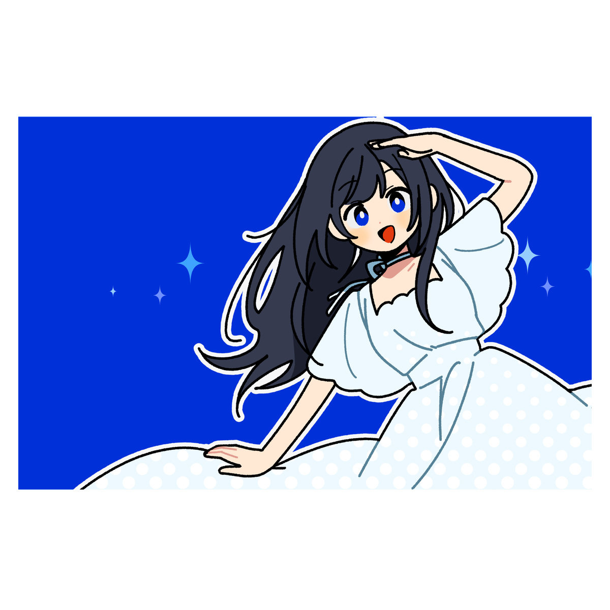 はるまるT【白】-01-