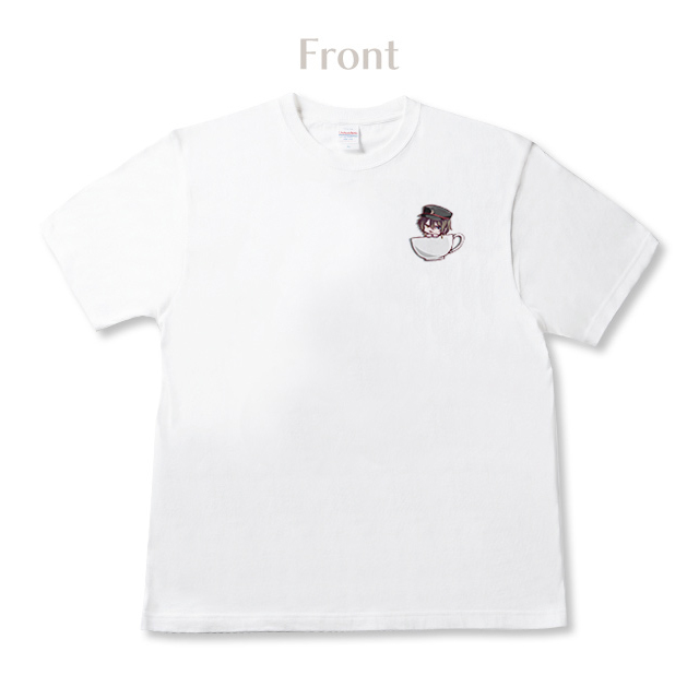 探偵助手K ワンポイントTシャツ