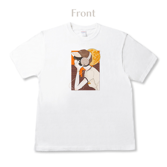 みみみ Tシャツ