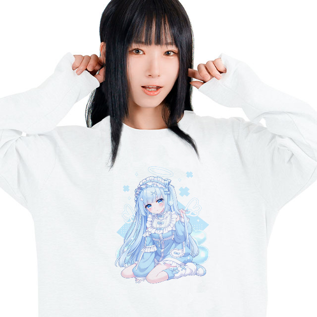selaロンT【白】-01-