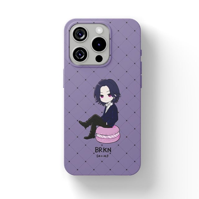 不二暁iPhoneケース