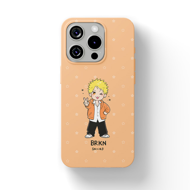 山崎八朔 iPhoneケース