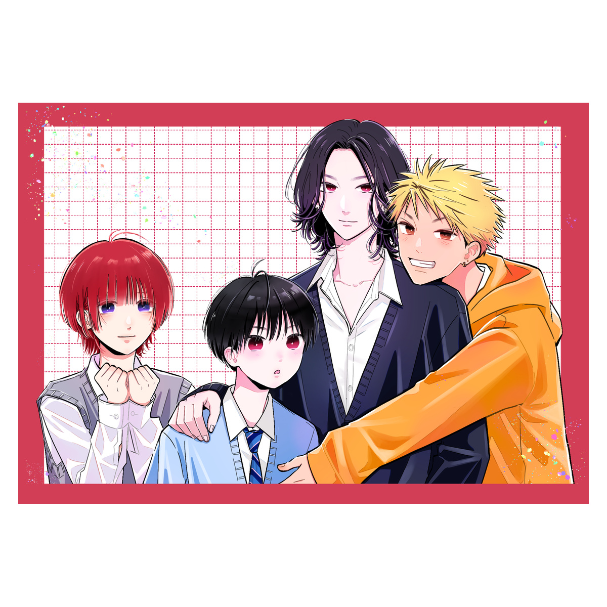 月望いろりロンT【白】-01-