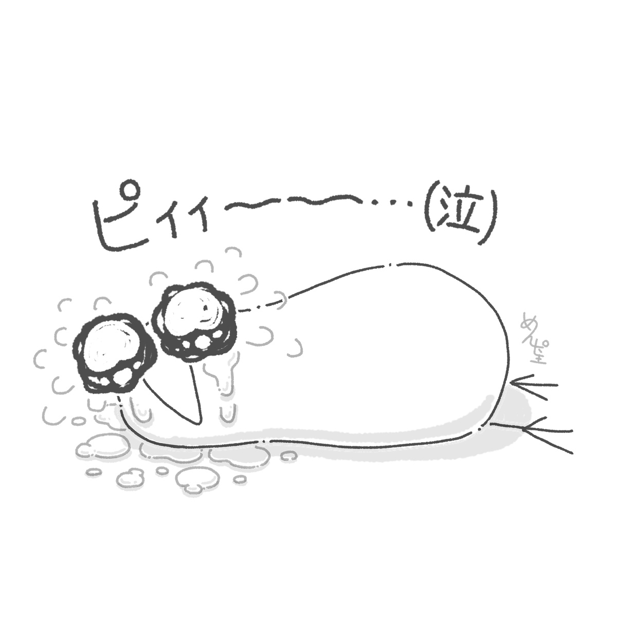 メンピ主T【白】-01-