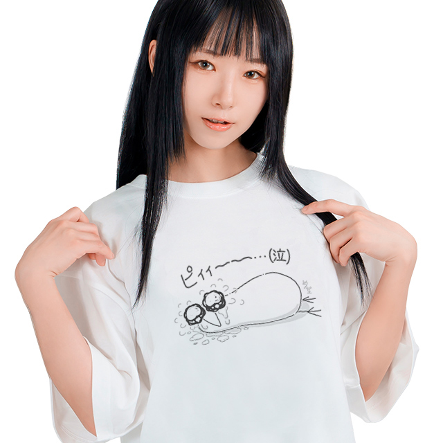 メンピ主T【白】-01-