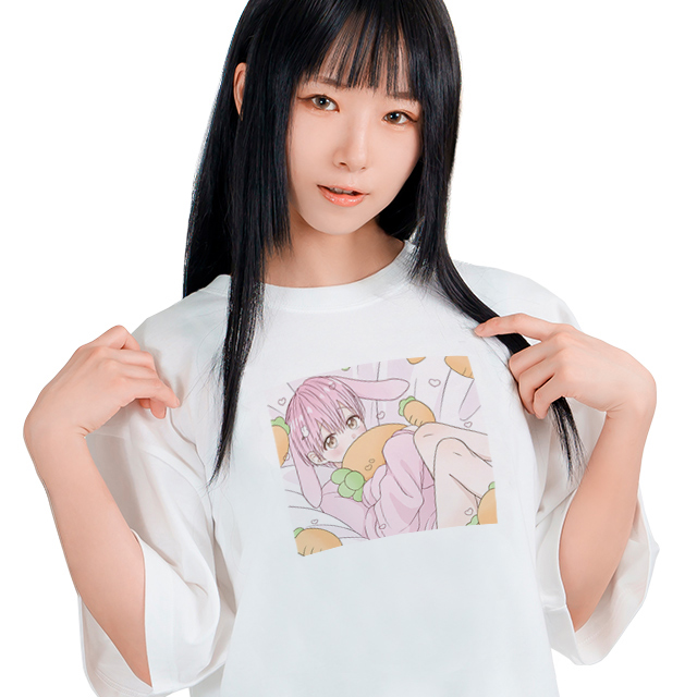 星乃美琴T【白】-01-