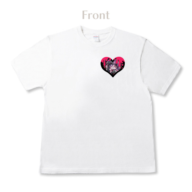 まぁ ワンポイントTシャツ [魔法のすてっき]