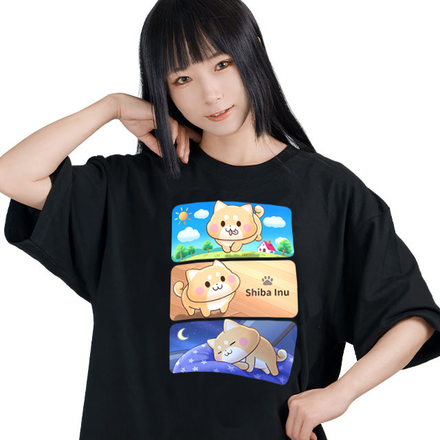 しばいぬちゃん