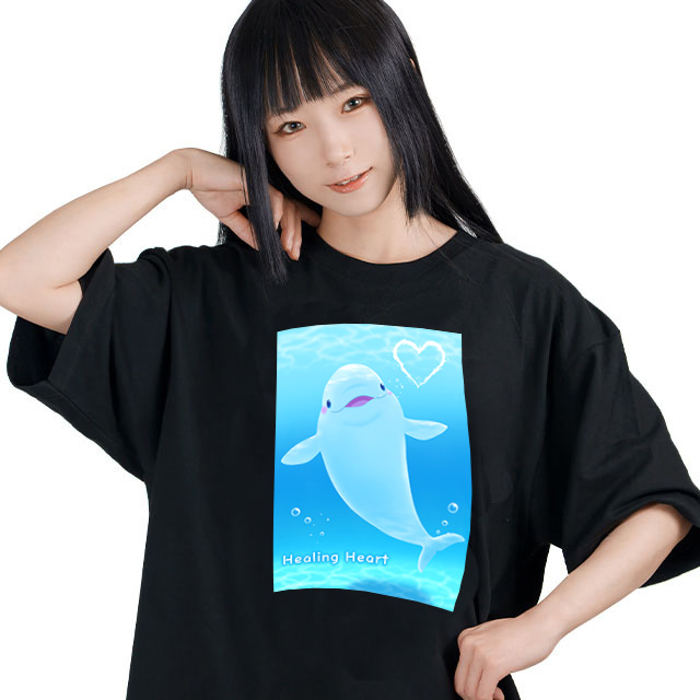 シロイルカ