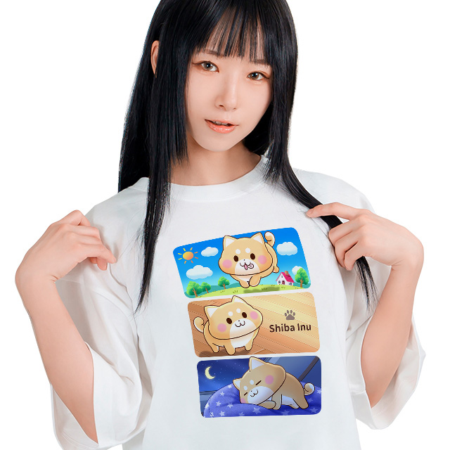 しばいぬちゃん