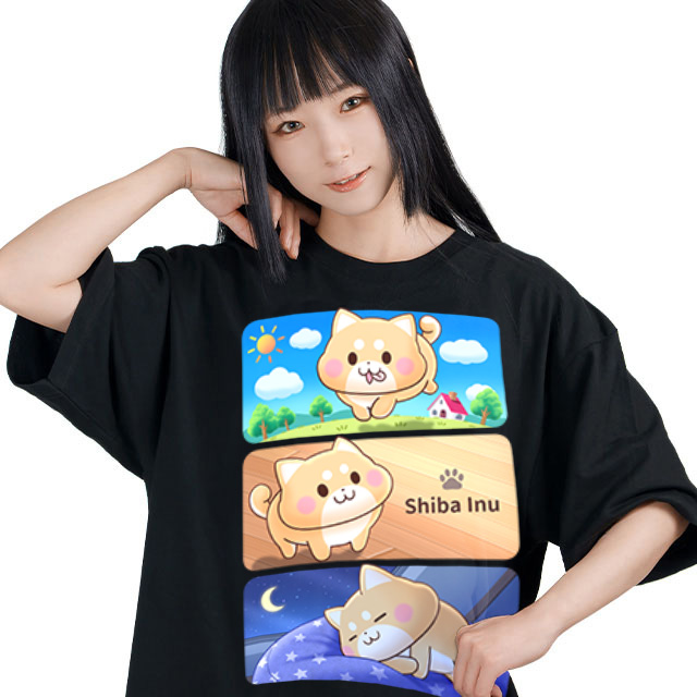 しばいぬちゃん