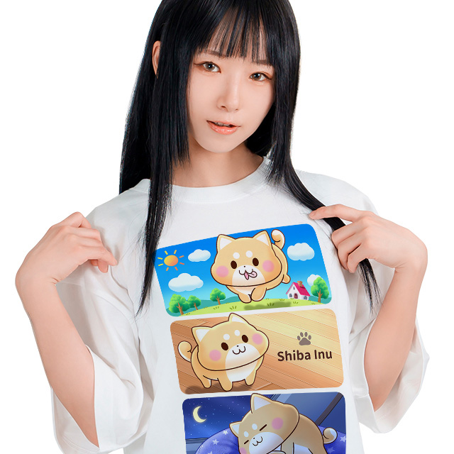 しばいぬちゃん