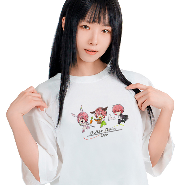 麦田屋T【白】-01-