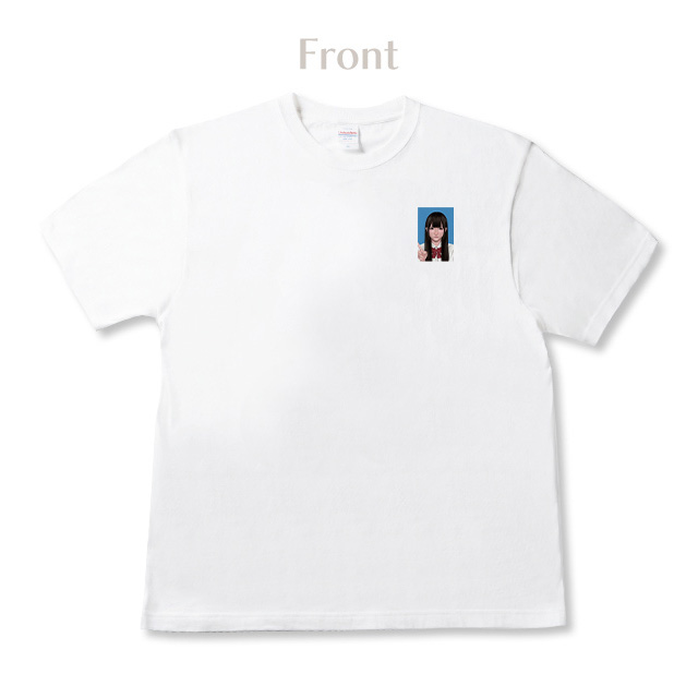 ねりねり ワンポイントTシャツ