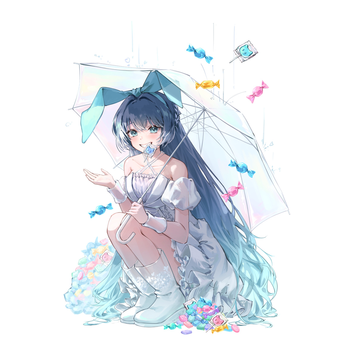なぎさT【白】-03-