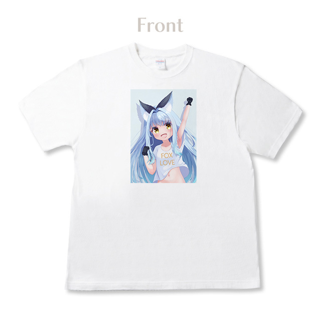 んゆちゃん Tシャツ