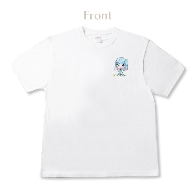 すぐつかレルン ワンポイントTシャツ