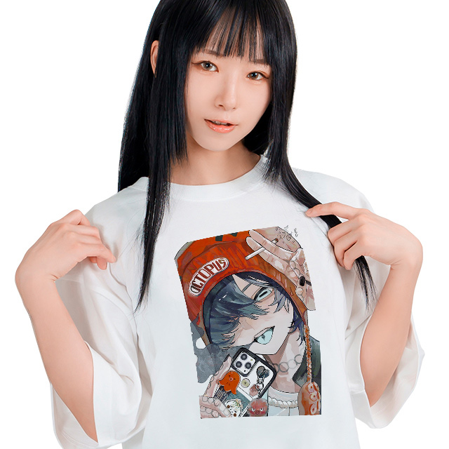 たマごT【白】-蛸-